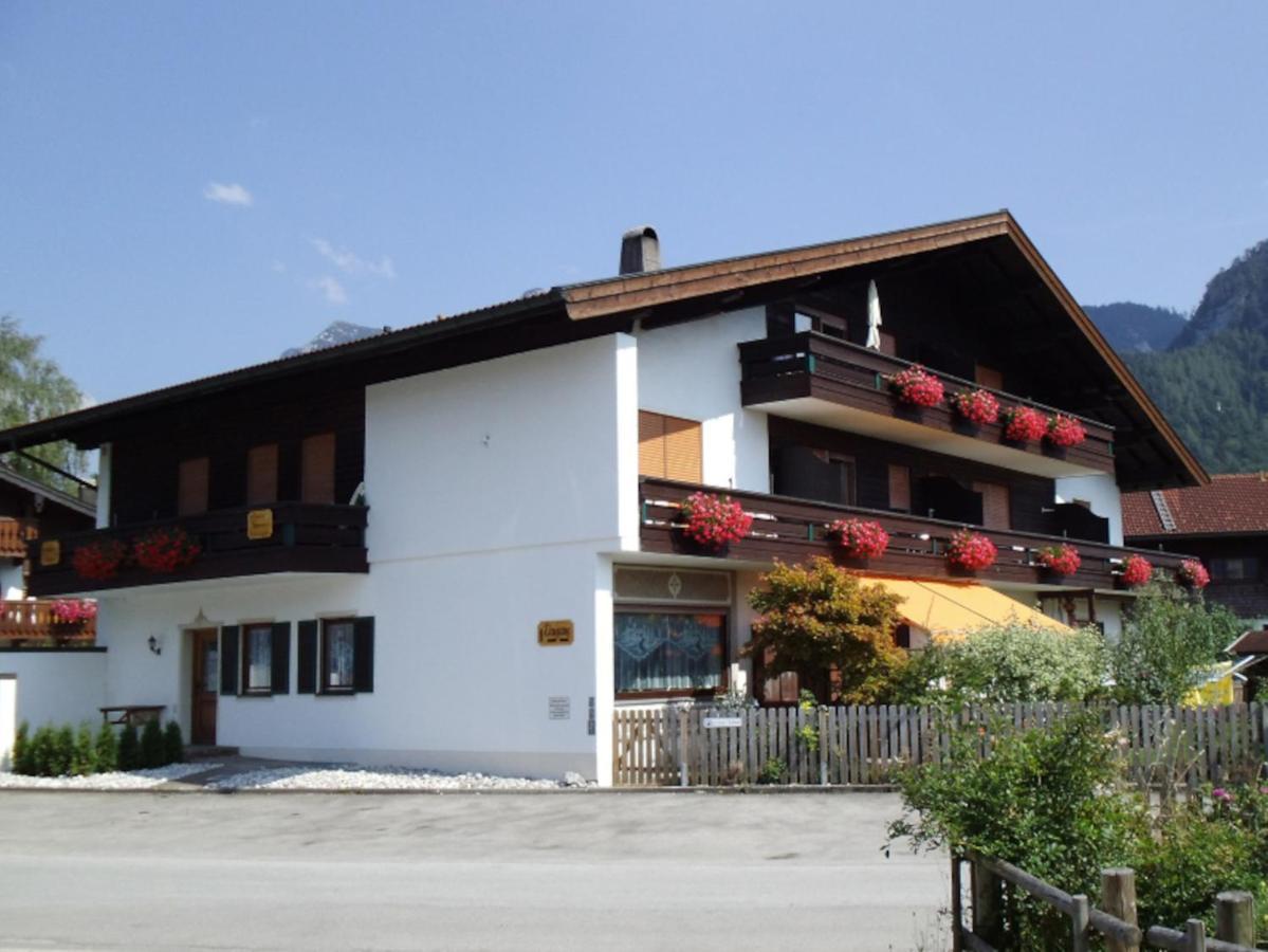 Gaestehaus Drahrer - Chiemgau Karte Inzell Exterior foto
